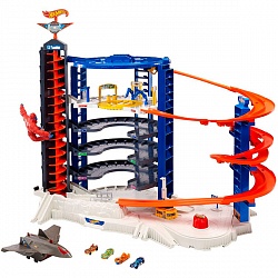 Игрушка из серии Hot Wheels - Невообразимая Башня (Mattel, FDF25) - миниатюра